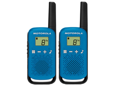 Рация Motorola Talkabout T42 Blue