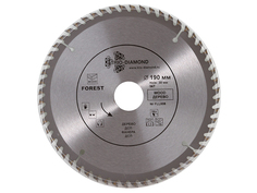 Диск Trio Diamond FLL808 пильный для дерева 190x30mm 56 зубьев