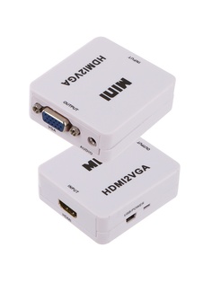 Аксессуар Palmexx HDMI-VGA+Audio+питание PX/HDMI2VGA-aud-power