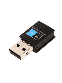 Wi-Fi адаптер KS-is KS-304 USB Wi-Fi
