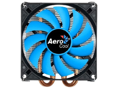 Кулер AeroCool Verkho 2 Slim (Intel LGA1156/1155/1151/1150/775/ AMD AM4/AM3+/AM3/AM2+/AM2/FM2/FM1)