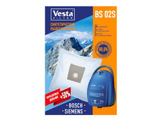 Мешки пылесборные Vesta Filter BS 02 S