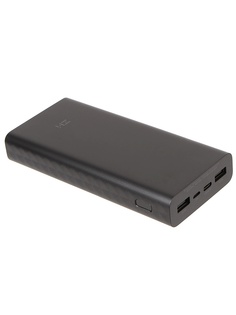 Внешний аккумулятор Xiaomi ZMI Power Bank Aura QB822 20000mAh Black