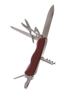 Мультитул Victorinox Outrider 0.8513 Red