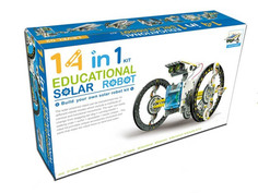 Конструктор Veila Solar 14в1 1004