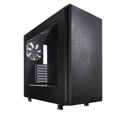 Корпус Fractal Design Define S Black Window