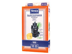 Мешки пылесборные Vesta Filter VX 05