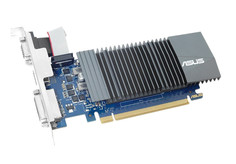 Видеокарта ASUS GeForce GT 710 954Mhz PCI-E 2.0 2048Mb 5012Mhz 64 bit DVI VGA HDMI HDCP GT710-SL-2GD5-BRK