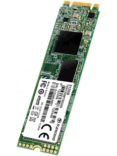 Твердотельный накопитель Transcend M.2 MTS830 SATA3 512Gb TS512GMTS830S