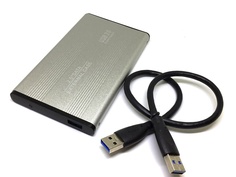 Внешний корпус для HDD/SSD Espada HU307S