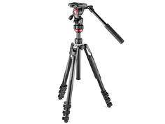 Штатив Manfrotto Befree Live Lever Black MVKBFRL-LIVE