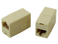 Коннектор Vcom RJ-45 VTE7713-1/10 10шт