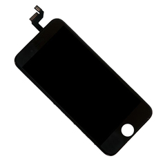 Дисплей RocknParts Zip для APPLE iPhone 6S Black 468611