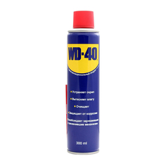 Смазка универсальная WD40 300ml Без производителя