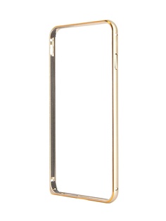 Чехол-бампер Ainy для APPLE iPhone 6 Plus Black QC-A014A