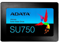 Твердотельный накопитель A-Data SU750SS 256Gb Black ASU750SS-256GT-C