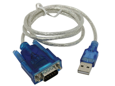Аксессуар Orient USB to RS232 80cm USS-102N