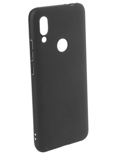 Чехол CaseGuru для Xiaomi Redmi 7 Soft-Touch 0.3mm 105441