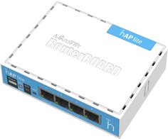 Wi-Fi роутер MikroTik hAP Lite RB941-2nD