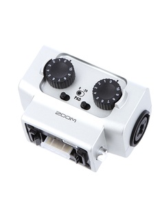 Сменный модуль Zoom EXH-6 Dual XLR/TRS Combo для Zoom H6