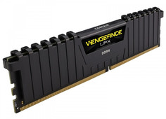 Модуль памяти Corsair Vengeance LPX DDR4 DIMM 2400MHz PC4-19200 CL14 - 16Gb CMK16GX4M1A2400C14