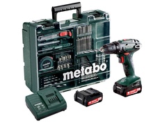 Электроинструмент Metabo BS 14.4 2х2.0 LiIon 602206880
