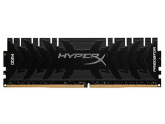 Модуль памяти HyperX Predator DDR4 DIMM 2666MHz PC4-21300 CL13 - 16Gb HX426C13PB3/16