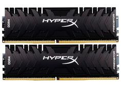Модуль памяти HyperX Predator DDR4 DIMM 3000MHz PC4-24000 CL15 - 16Gb KIT (2x8Gb) HX430C15PB3K2/16