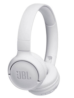 Наушники JBL Tune 500BT White JBLT500BTWHT