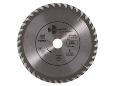 Диск Trio Diamond FLL805 пильный для дерева 165x20mm 40 зубьев