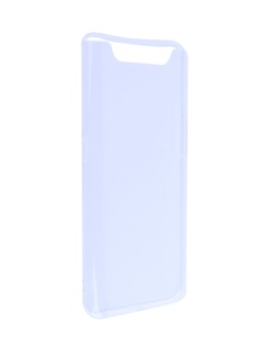 Чехол DF для Samsung Galaxy A80 Silicone Super Slim sCase-79