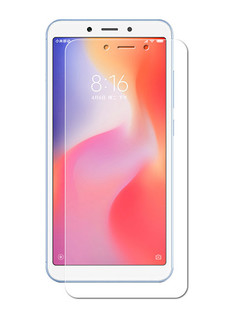 Защитное стекло Liberty Project для Xiaomi Redmi 6 Tempered Glass 2.5D 0.33mm 0L-00039296