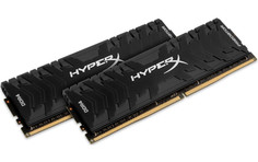 Модуль памяти HyperX Predator DDR4 DIMM 3333MHz PC4-26600 CL16 - 16Gb KIT (2x8Gb) HX433C16PB3K2/16