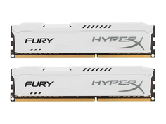 Модуль памяти HyperX HX316C10FWK2/16 White