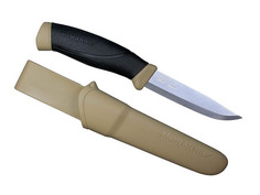 Нож Morakniv Companion Deser 13166t - длина лезвия 103мм