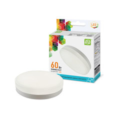 Лампочка ASD LED-GX53-standard 6W 230V 4000K 540Lm 4690612005089