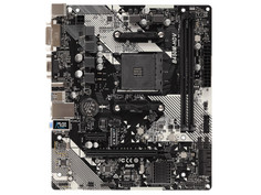 Материнская плата ASRock B450M-HDV R4.0