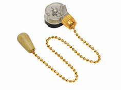 Сонетка-выключатель Rexant Gold 06-0245-A