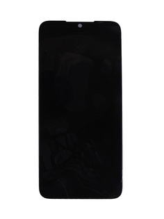 Дисплей RocknParts для Xiaomi Redmi Note 7 в сборе с тачскрином Black 694211