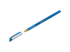 Ручка шариковая Berlingo xGold корпус Light Blue, стержень Light Blue Cbp_07506