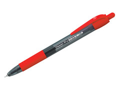 Ручка шариковая автоматическая Berlingo Classic Pro Red (1шт) CBm_70924