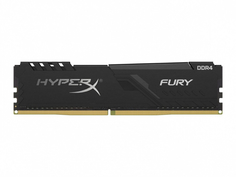 Модуль памяти HyperX Fury Black DDR4 DIMM 3466Mhz PC-27700 CL16 - 8Gb HX434C16FB3/8