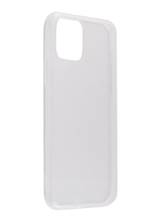 Чехол Zibelino для APPLE iPhone 11 Pro Ultra Thin Transparent ZUTC-APL-11-PRO-WHT
