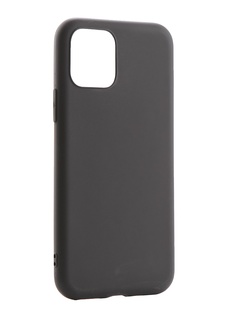 Чехол Zibelino для APPLE iPhone 11 Pro Soft Matte Black ZSM-APL-11PRO-BLK