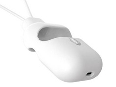 Чехол SwitchEasy ColorBuddy Generation Wireless Charging Case White GS-108-71-184-12