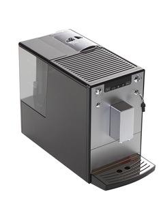 Кофемашина Melitta Caffeo Solo & Perfect Milk Silver E 957-103 / E 957-203