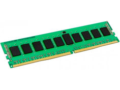 Модуль памяти Kingston DDR4 DIMM 3200MHz PC4-25600 CL22 - 4Gb KVR32N22S6/4