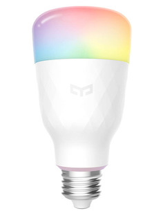 Лампочка Yeelight LED Smart Bulb 1S RGB E27/800lm YLDP13YL Xiaomi