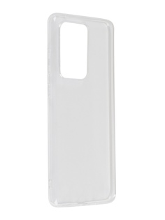 Чехол DF для Samsung Galaxy S11 Plus Silicone Super Slim sCase-91