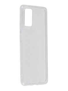 Чехол DF для Samsung Galaxy S11 Silicone Super Slim sCase-90